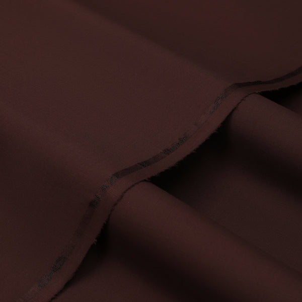 Royal Maroon - Summer Wash & Wear L-1