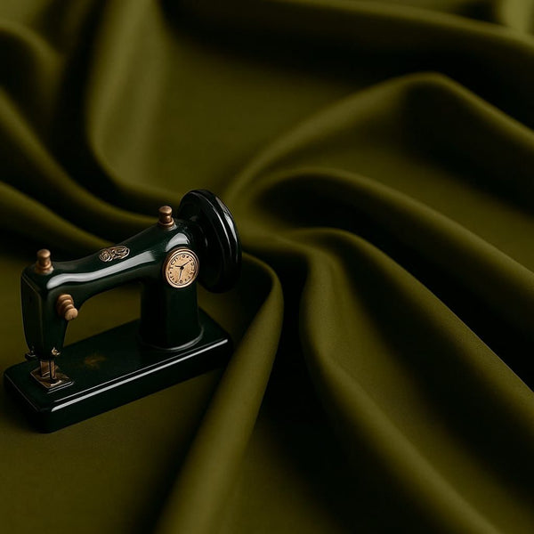 Dark Olive Green - Premium Summer Boski B-1