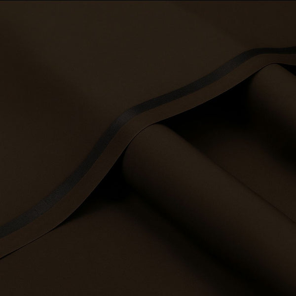 Dark Brown - Summer Wash & Wear L-1